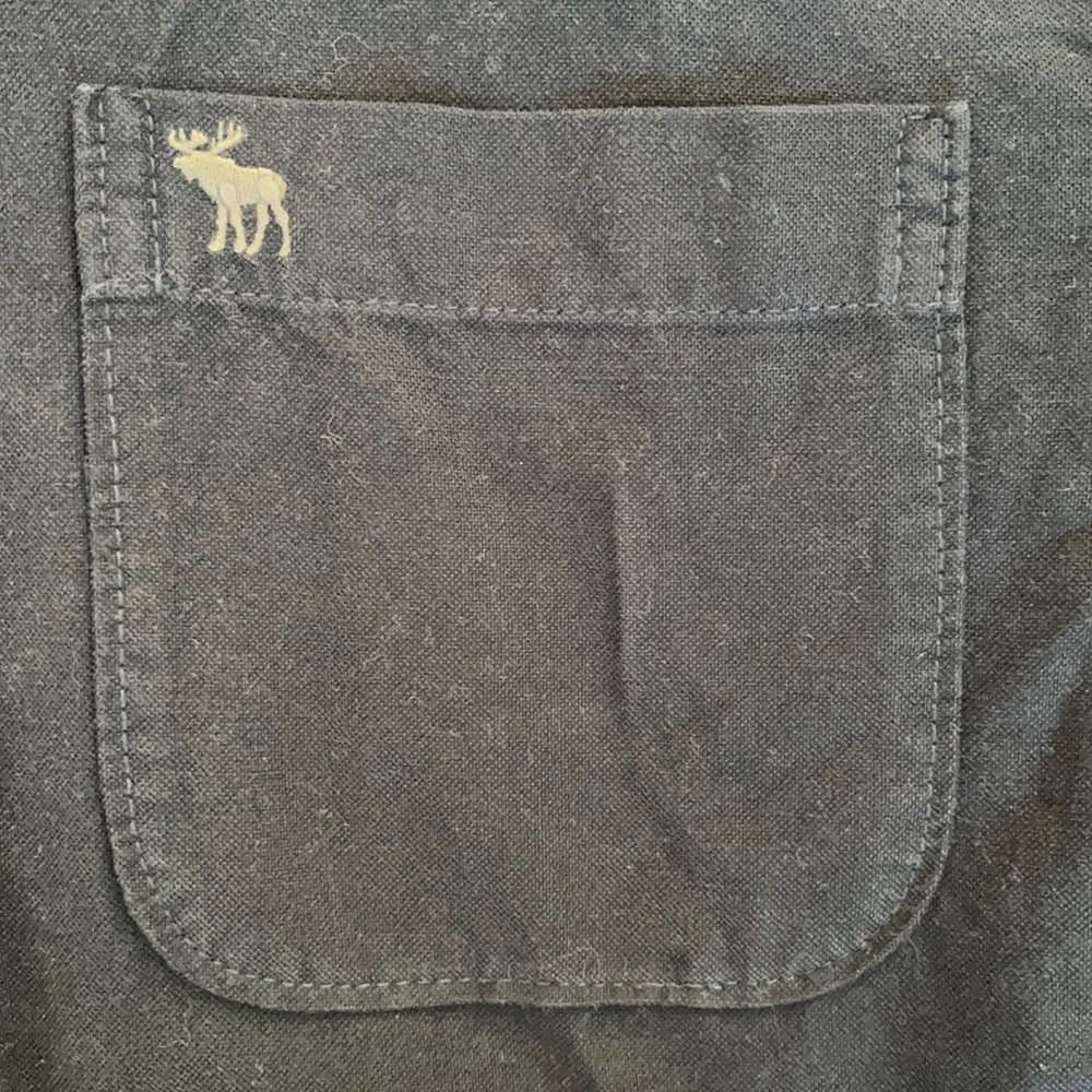 Abercrombie & Fetch Shirt - Picture 3 of 7